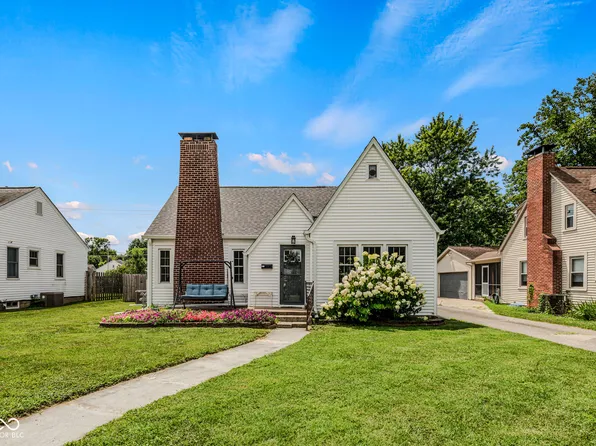 2106 Union St, Columbus, IN 47201
