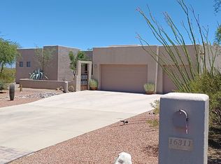 16311 S Creosote View Ln, Vail, AZ 85641