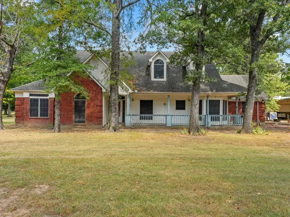 660 Rs County Rd #1250, Emory, TX 75440
