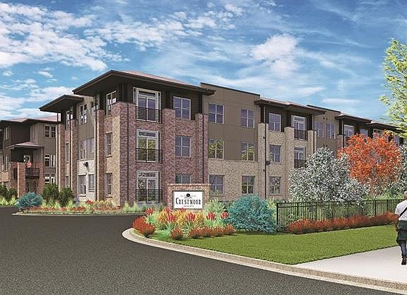 2nd image of 155 S Monaco Pkwy #203