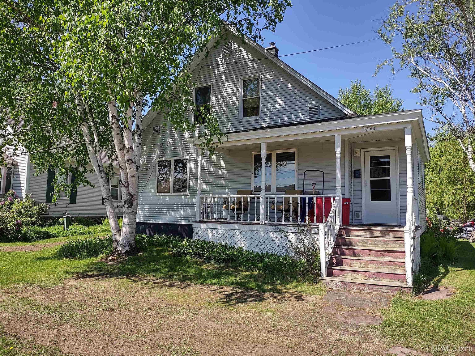 57163 10th St, Calumet, MI 49913 Zillow