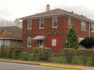 4001 Grace St, East Chicago, IN 46312