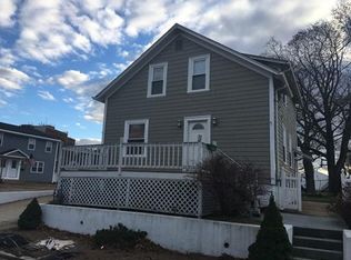 75 What Cheer Ave, East Providence, RI 02914