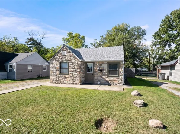 1214 S Chester Ave, Indianapolis, IN 46203