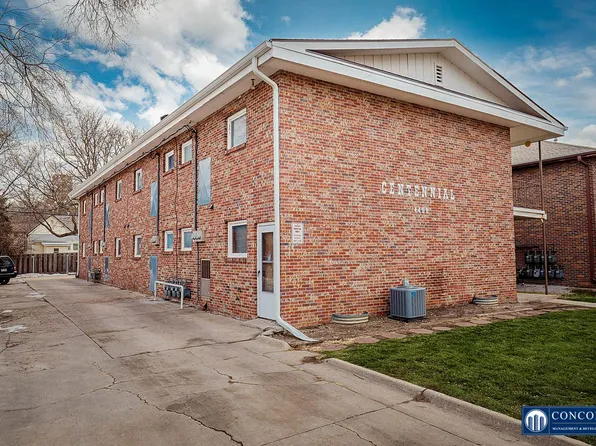 Centennial apartments, 4400 S 48th St #4416, Lincoln, NE 68516