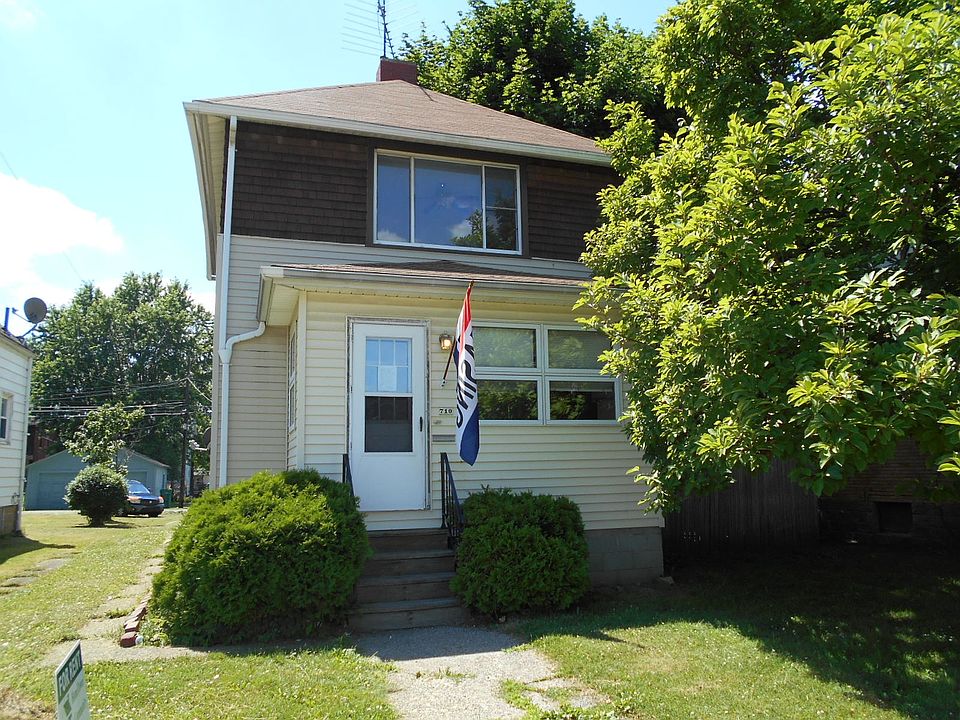 House Front
