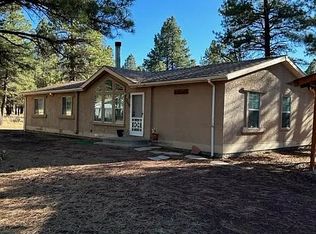 7158 E Long Bow Dr, Williams, AZ 86046