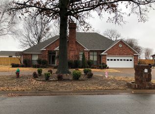 1228 Cherokee Dr, Newport, AR 72112