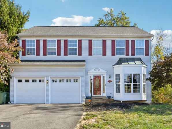 9101 Sainsbury Ct, Bristow, VA 20136