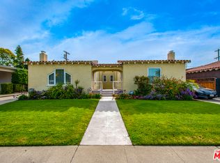 1642 S Spaulding Ave, Los Angeles, CA 90019