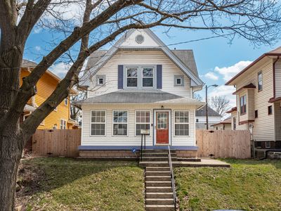 1417 Sturm Ave, Indianapolis, IN, 46201