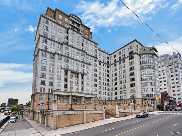 135 James St S #408, Hamilton, ON L8P 2Z6