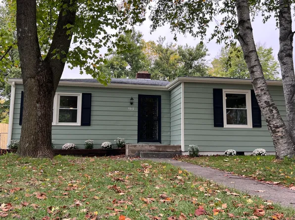 1517 Euclid Dr, Anderson, IN 46011