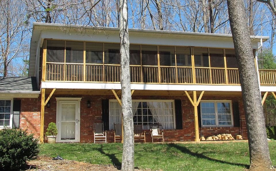 Front from the street