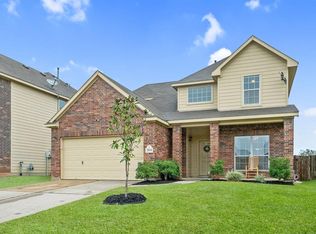 2014 Midlane Dr, Conroe, TX 77301