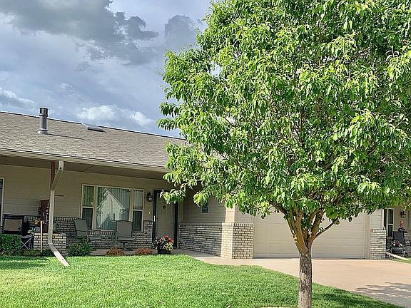 Large tree in frontyard 

