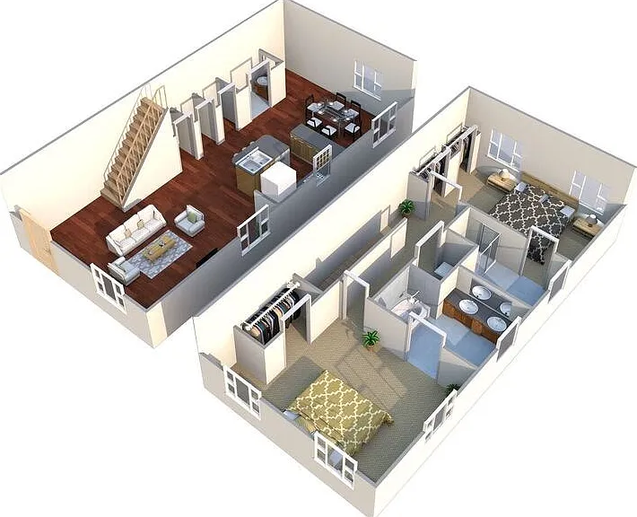 Murray Floor Plan Murray Floor Plan