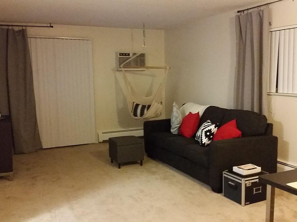 Large living area.