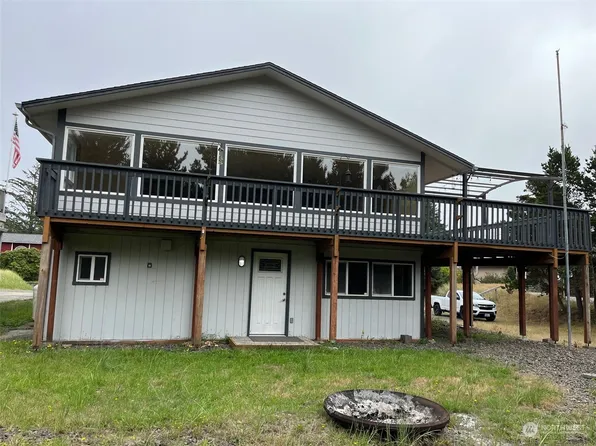 1115 S Ocean Beach Boulevard, Long Beach, WA 98631