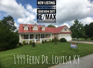 1999 Fern Dr, Louisa, KY 41230