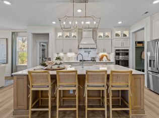 The Bennett Plan, River Club, Suffolk, VA 23435