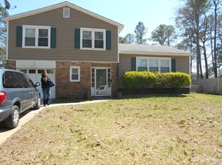 3305 Cedar Bridge Rd, Virginia Beach, VA 23452