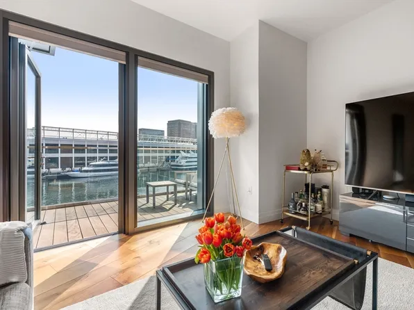 300 Pier 4 Blvd Unit 3J, Boston, MA 02210