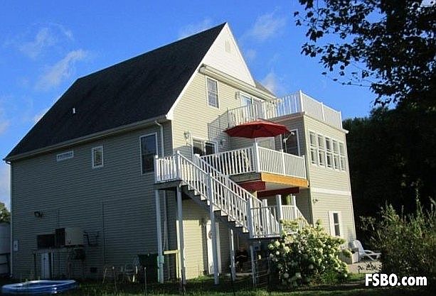 North view
