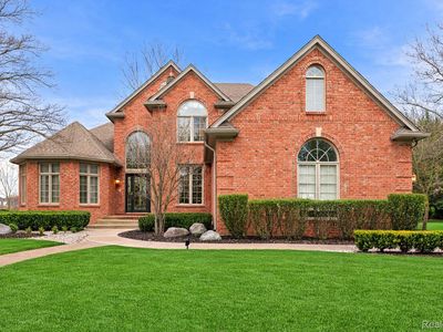 21675 Medallion Ct, Macomb, MI, 48044
