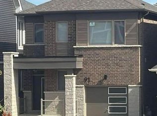 91 Histand Trl, Kitchener, ON N2R 0S2