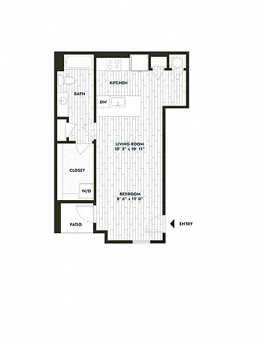 Floor plan S1