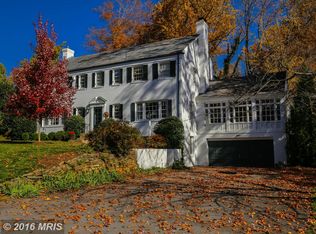8605 Fenway Dr, Bethesda, MD 20817