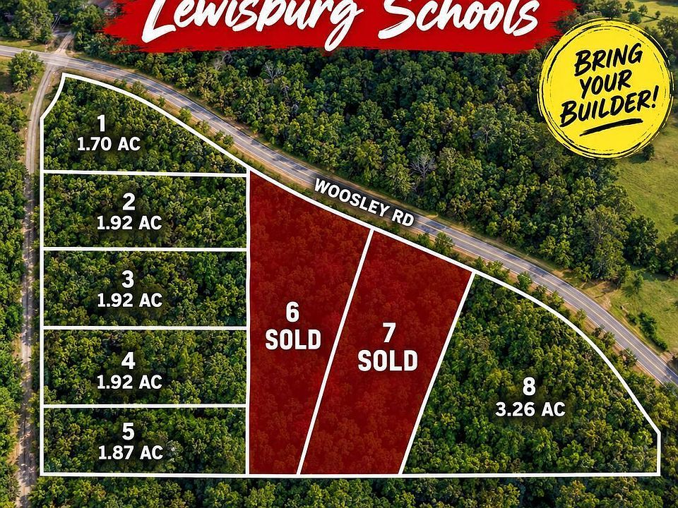 1st image of Woolsey Rd Lot 2