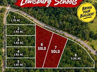 Woolsey Rd Lot 8, Olive Branch, MS 38654