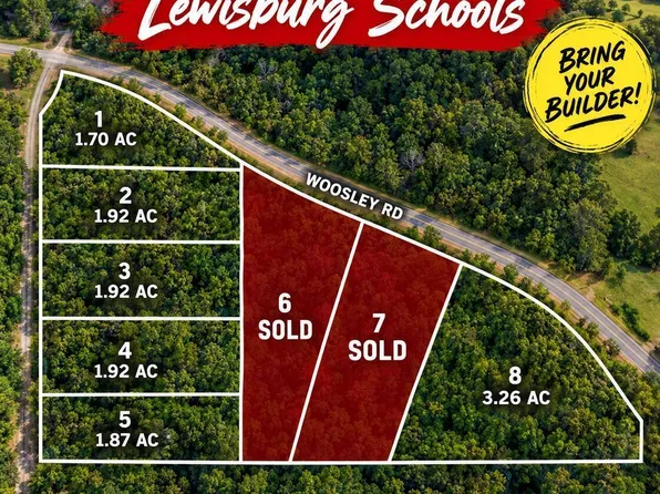 Woolsey Rd Lot 5, Olive Branch, MS 38654