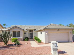 8918 E Coopers Hawk Ct, Sun Lakes, AZ 85248