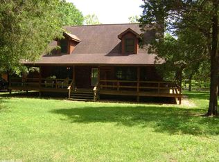 1611 Emerald Cove Dr, Horseshoe Bend, AR 72512