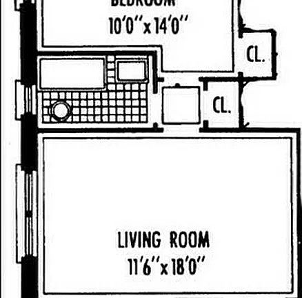 2nd image of 200 E 63rd St APT 5E