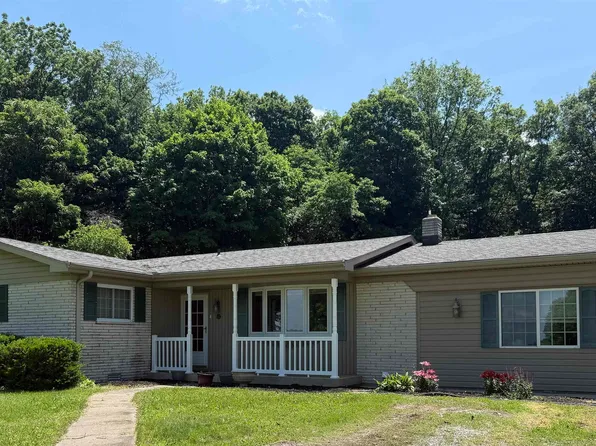 985 W 425th Rd N, Frankfort, IN 46041