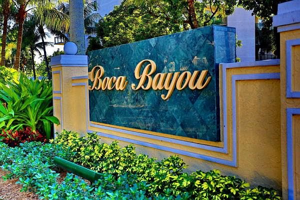 Home For Sale In Boca Bayou