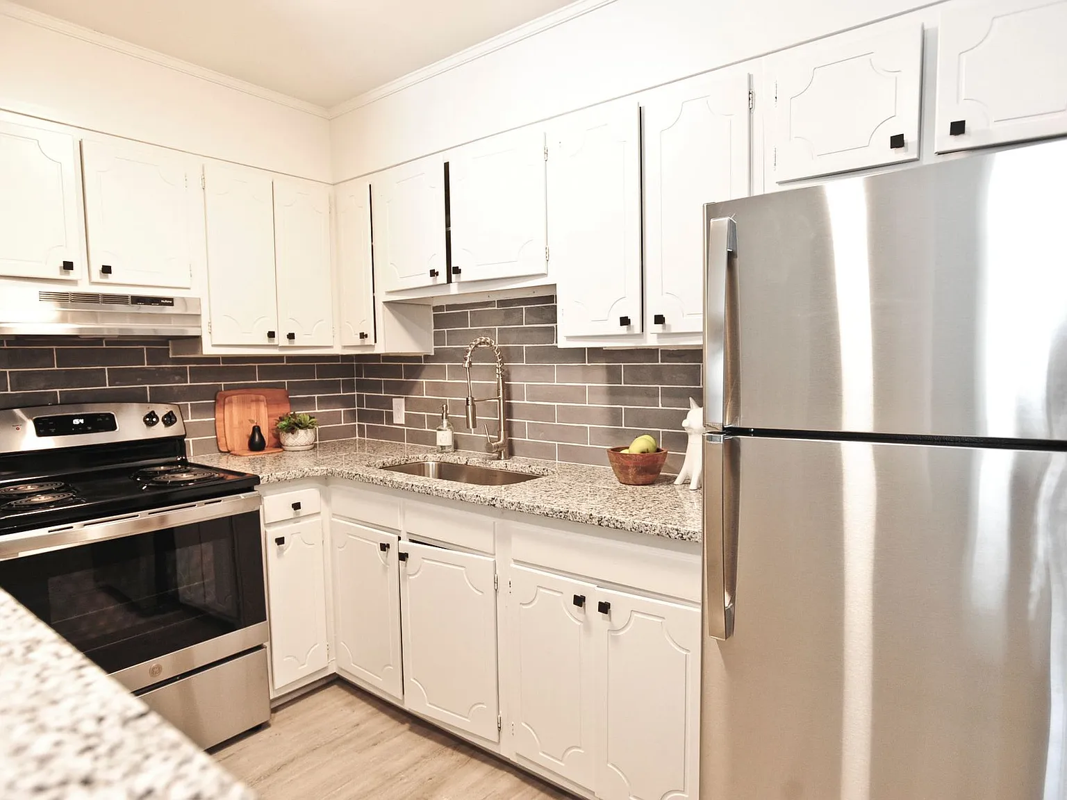 Winston Salem Villas Apartments on Spring St — Photo 4
