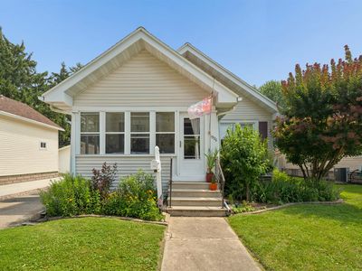 1320 N Harriman St, Appleton, WI, 54911