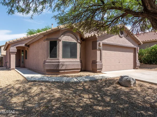 60198 E Verde Vista Ct, Tucson, AZ 85739