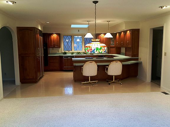 Kitchen from Florida Room