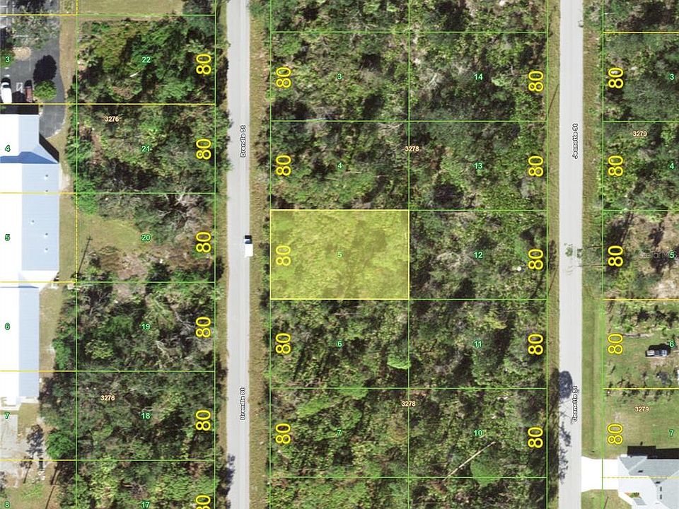 1st image of 4196 BRENDLE STREET LOT 5