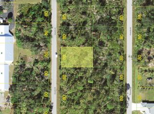 4196 BRENDLE STREET LOT 5, PORT CHARLOTTE, FL 33948