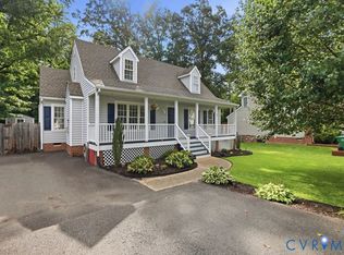 9437 Willow Ridge Dr, Glen Allen, VA 23060