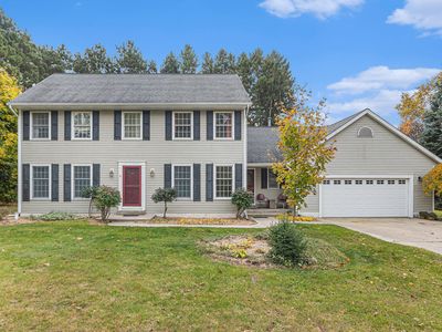 2335 Pine Grove Dr, New Era, MI, 49446