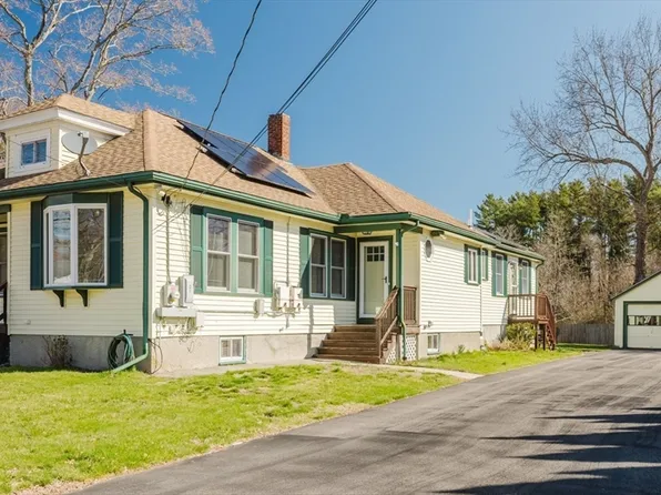 183 Eldridge St, Taunton, MA 02780