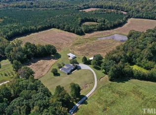 121 Arrowhead Trl, Rougemont, NC 27572